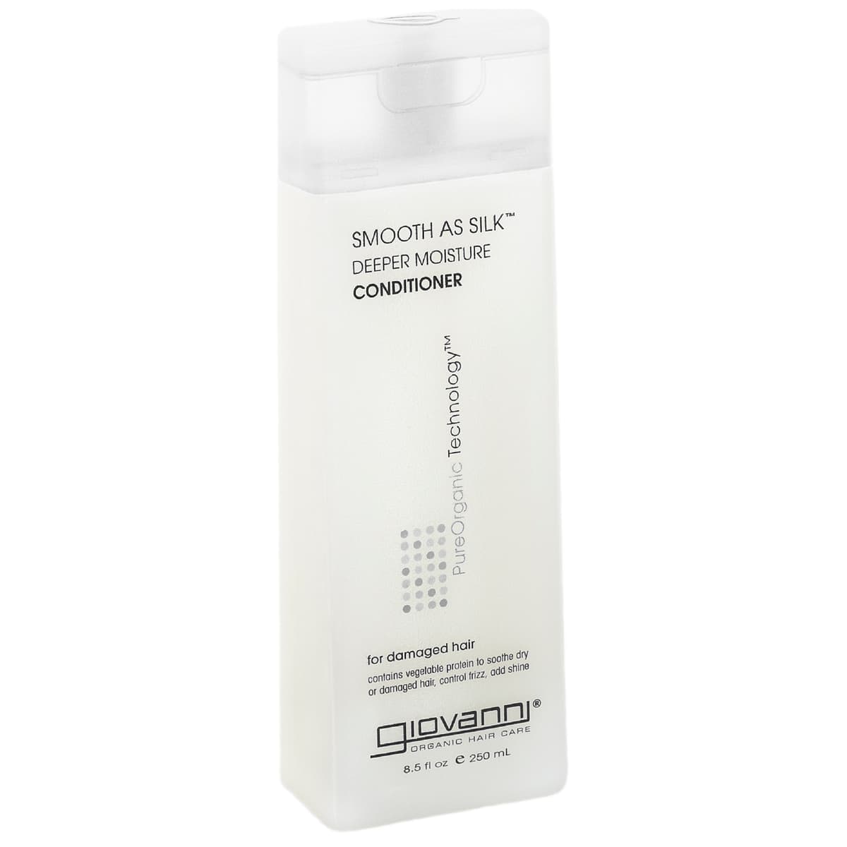 Giovanni Smooth as Silk Conditioner 250 ml