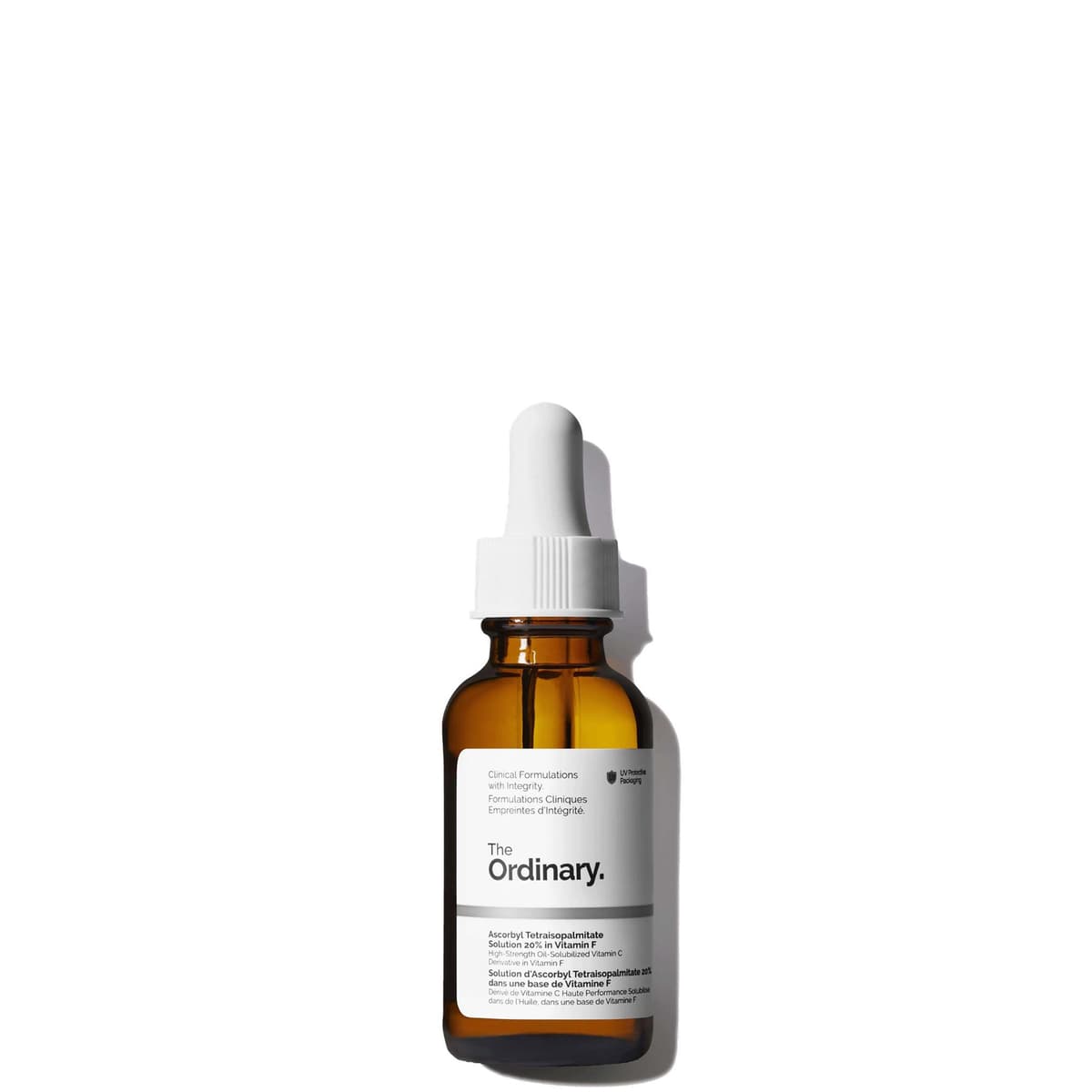 The Ordinary Ascorbyltetraisopalmitaat-oplossing 20% in Vitamine F 30 ml