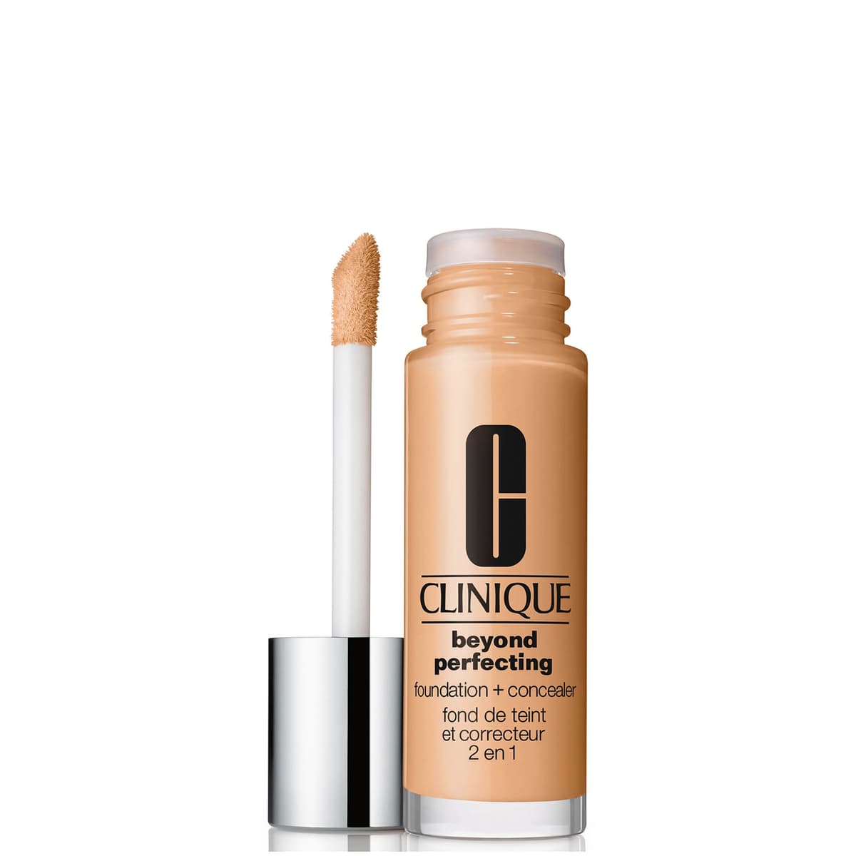 Clinique Beyond Perfecting Foundation en Concealer 30 ml (Verschillende Tinten) - Oat