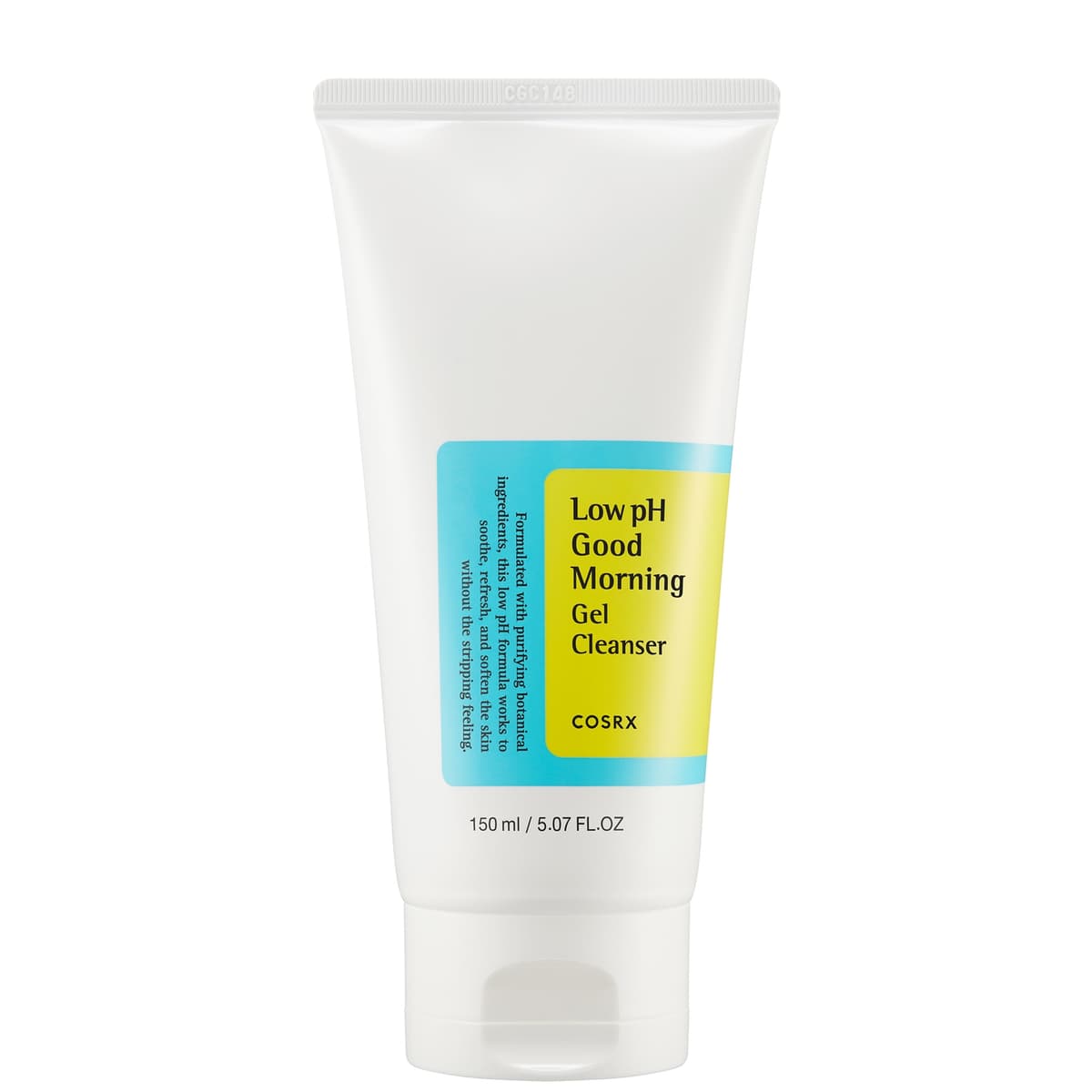 COSRX Low pH Good Morning Cleanser 150ml