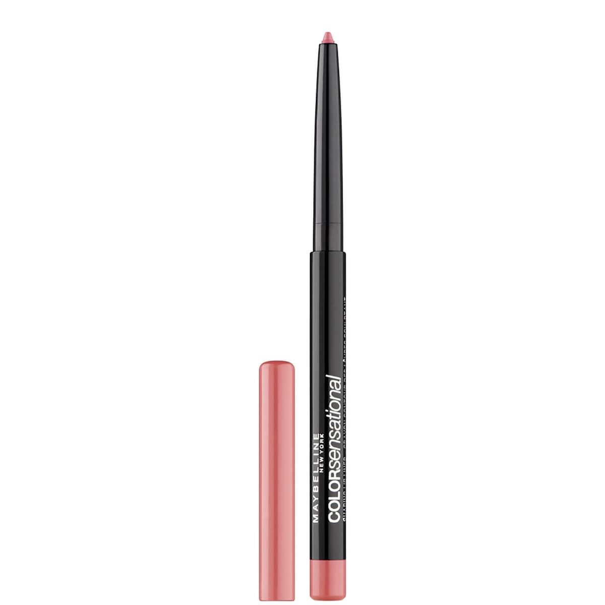 Maybelline Colorshow Shaping Lip Liner (Various Shades) - Dusty Rose