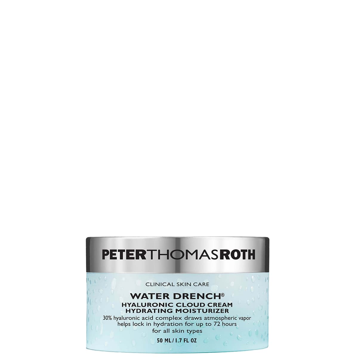 Peter Thomas Roth Water Drench Hyaluronic Cloud Cream 1.7 fl. oz