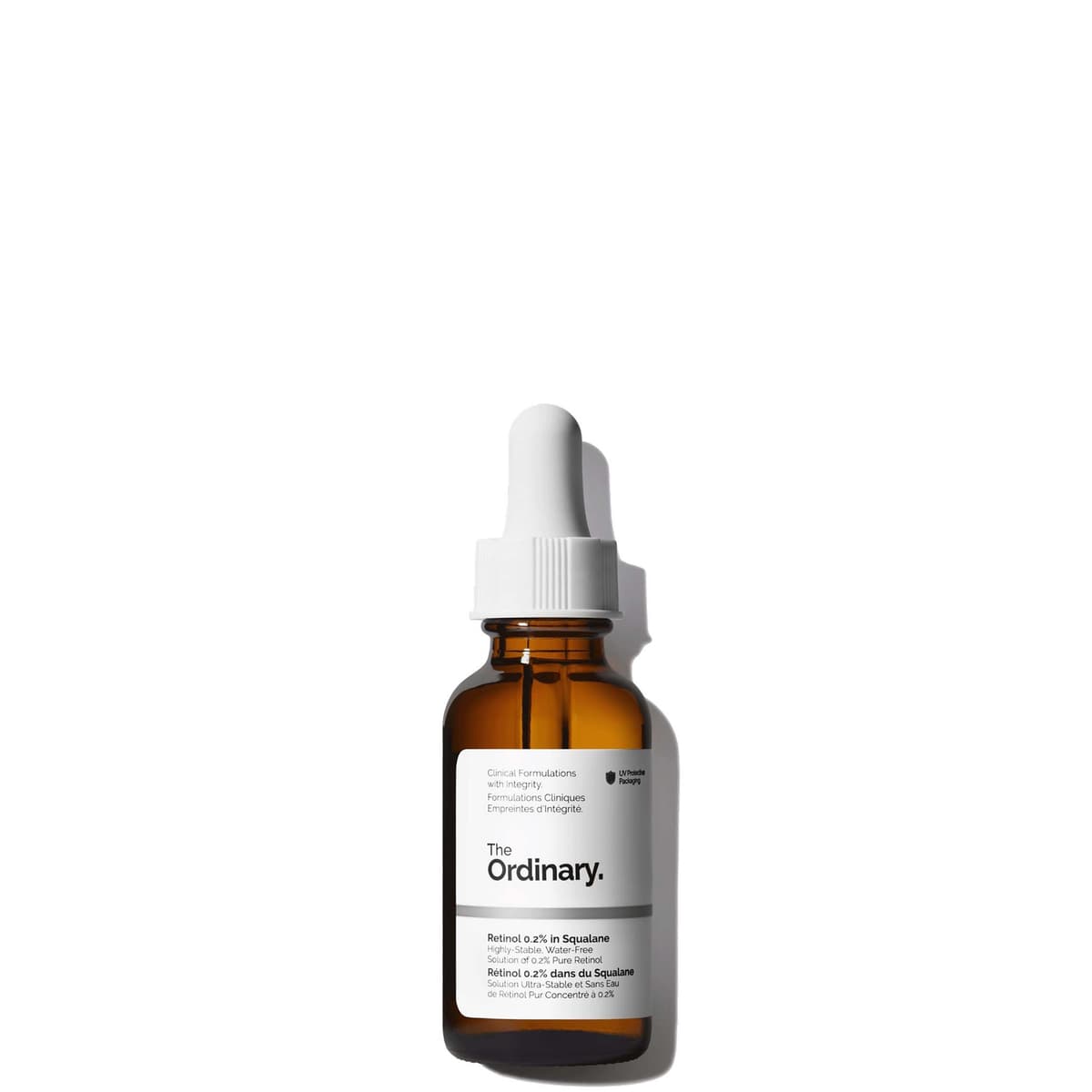 The Ordinary Retinol Serum 0,2% in Squalane 30 ml