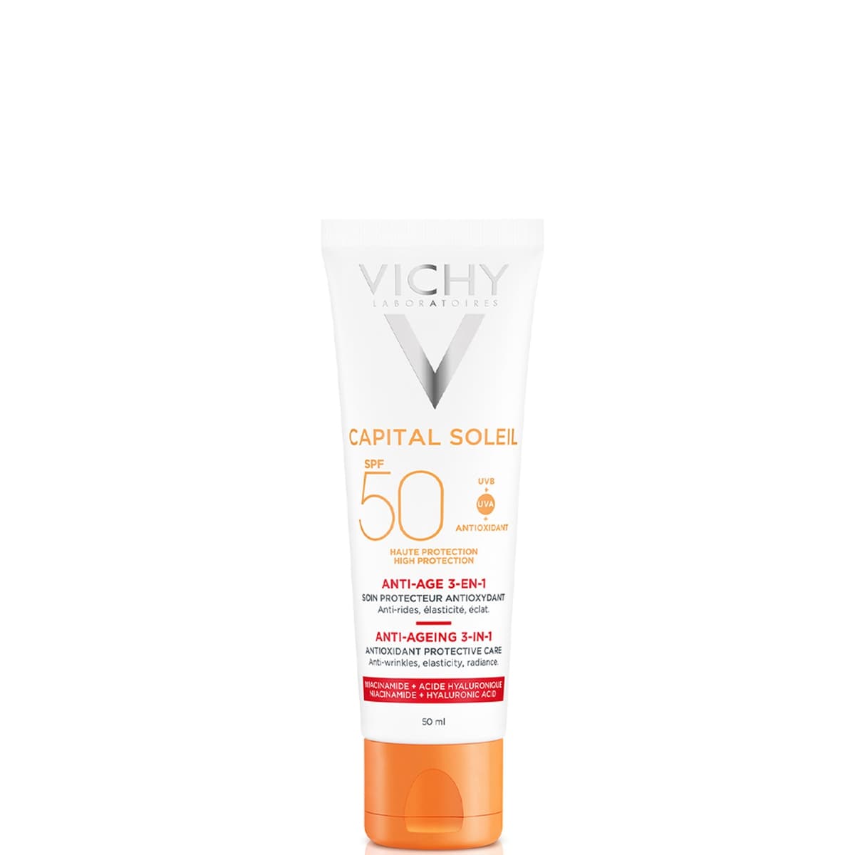 VICHY Idéal Soleil Anti-aging Zonnebrand 50 ml