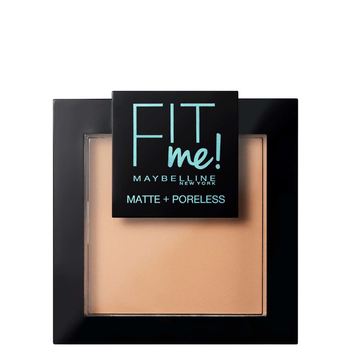 Maybelline Fit Me! Matte en Poreless Poeder 9g (Verschillende Tinten) - 220 Natural Beige