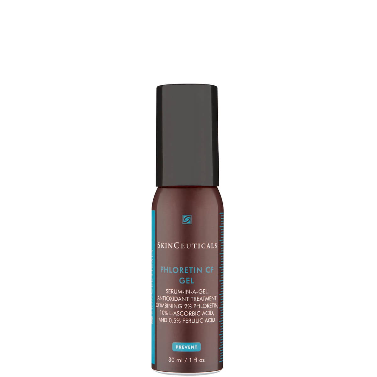 SkinCeuticals Phloretin C F Antioxidant Vitamine C Gel voor de Gecombineerde/Vette huid 30 ml