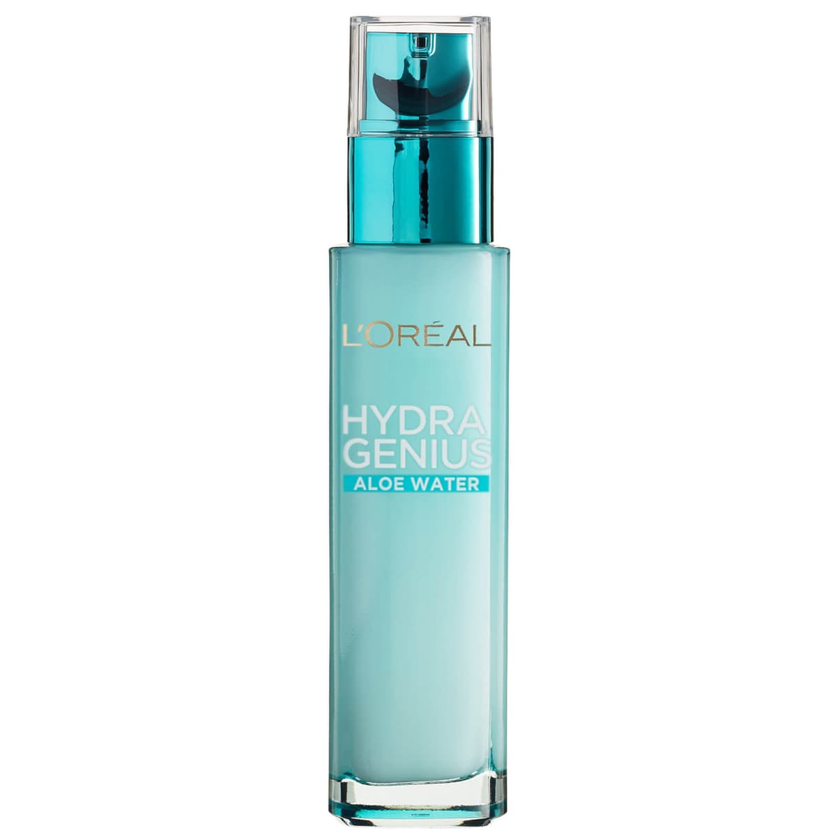L'Oréal Paris Hydra Genius Vloeibare Verzorgingsmoisturizer Gevoelige Huid 70 ml
