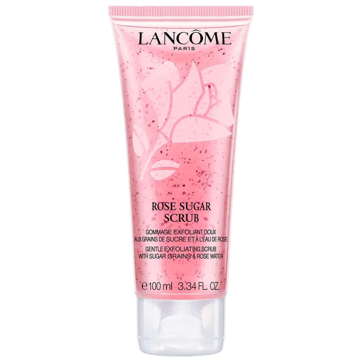 Lancôme Convoort Hydraterende Milde Suikerscrub 100 ml