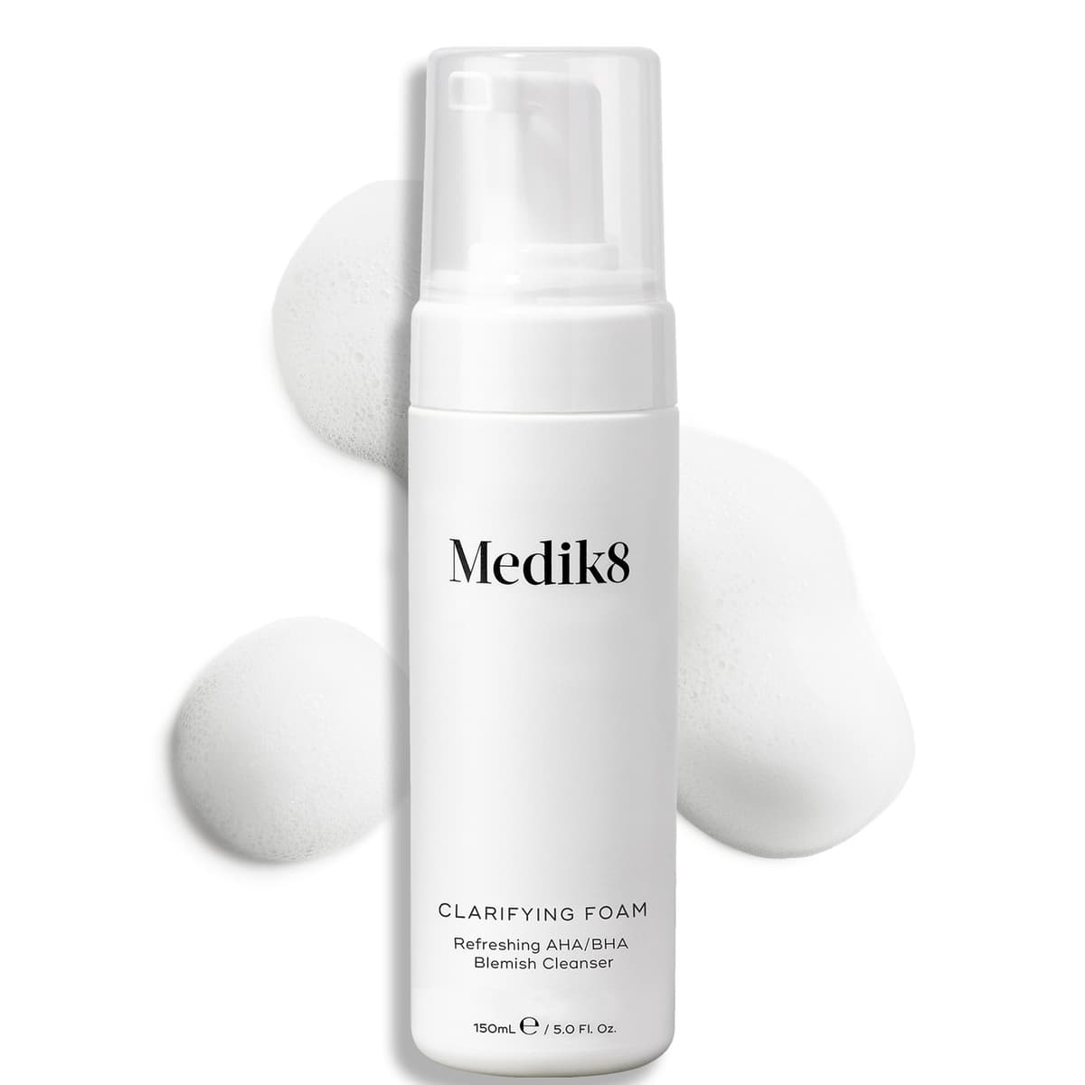 Medik8 Verhelderend Schuim 150 ml