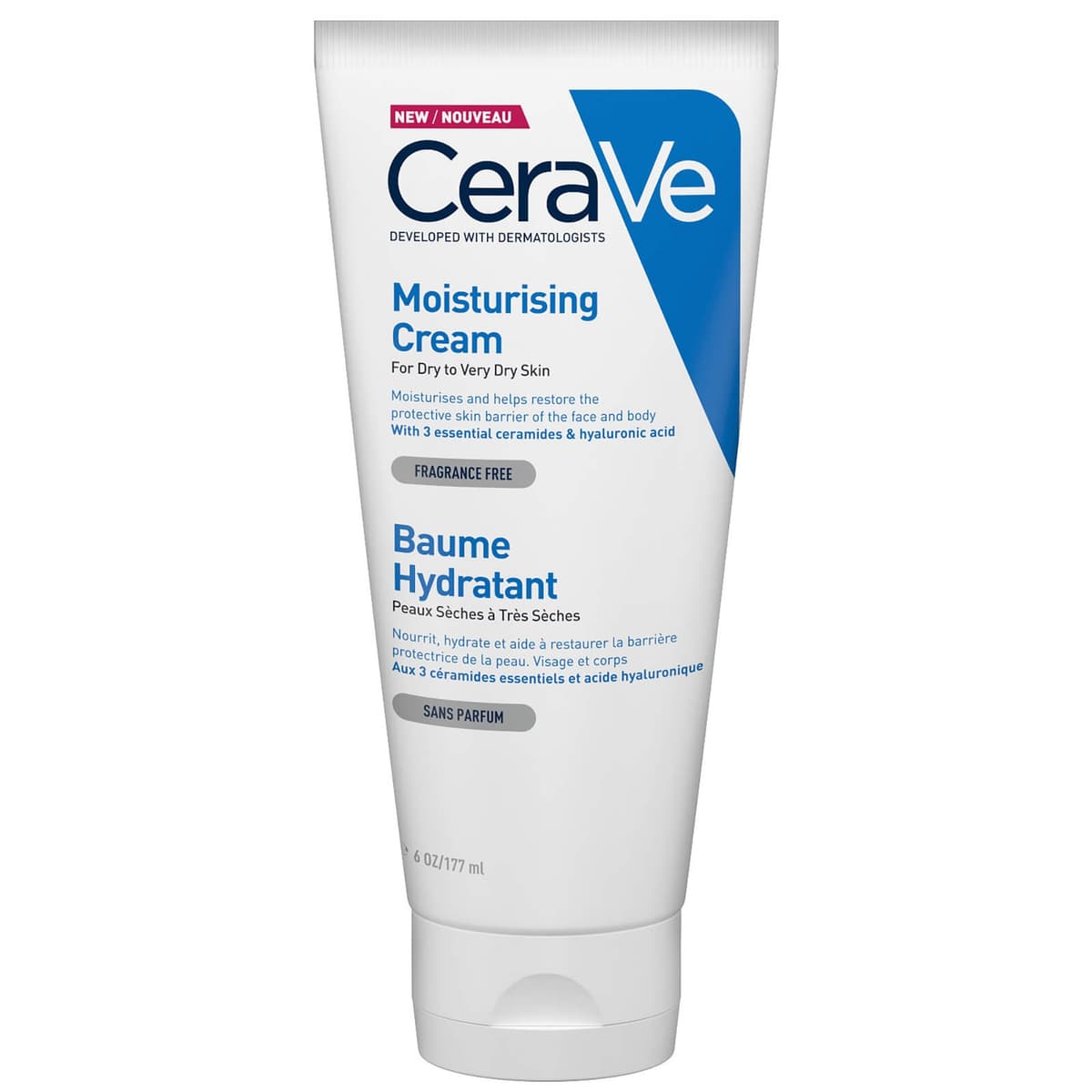 CeraVe Hydraterende Crème 177 ml