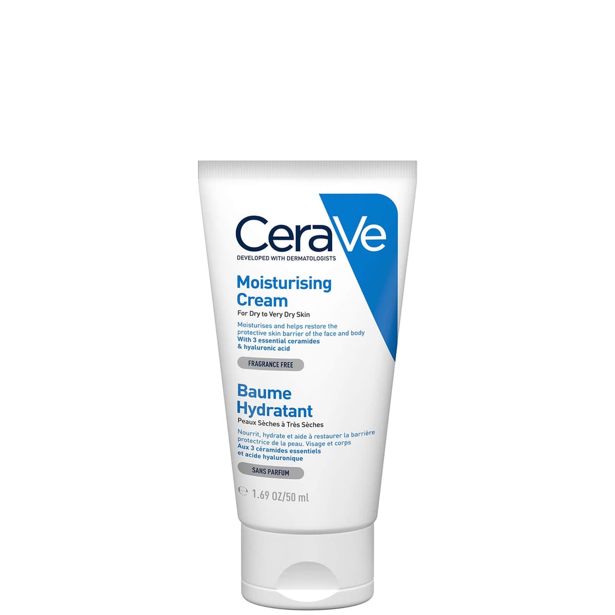 CeraVe Hydraterende Crème 50 ml
