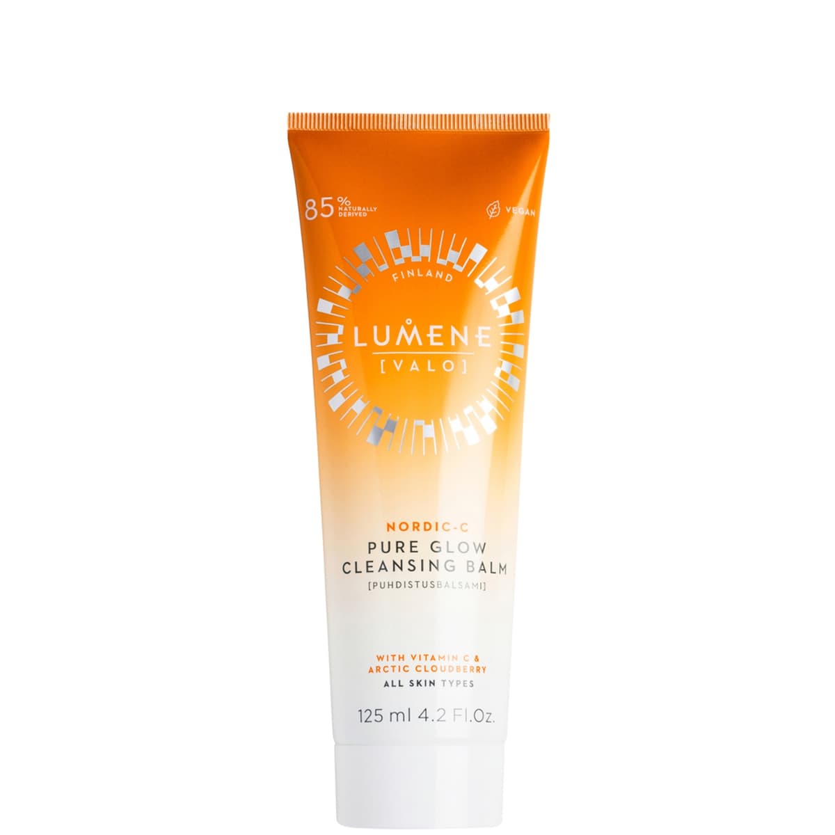 Lumene Nordic C [Valo] Pure Glow Reinigingsbalsem 125ml