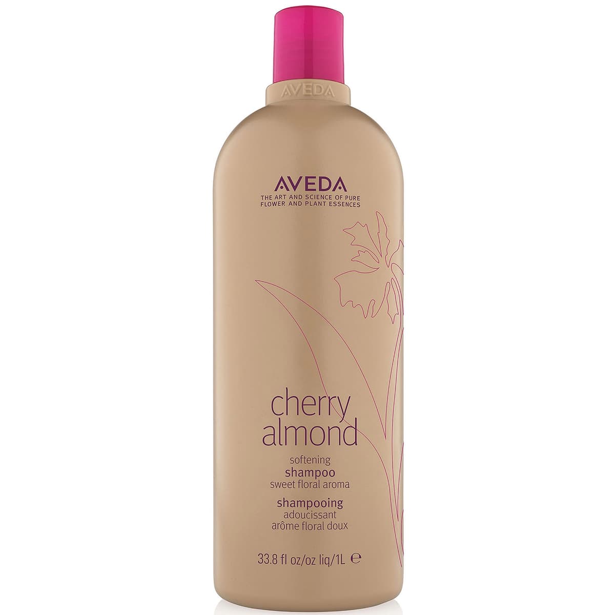 Aveda Kers-Amandel Shampoo 1000 ml