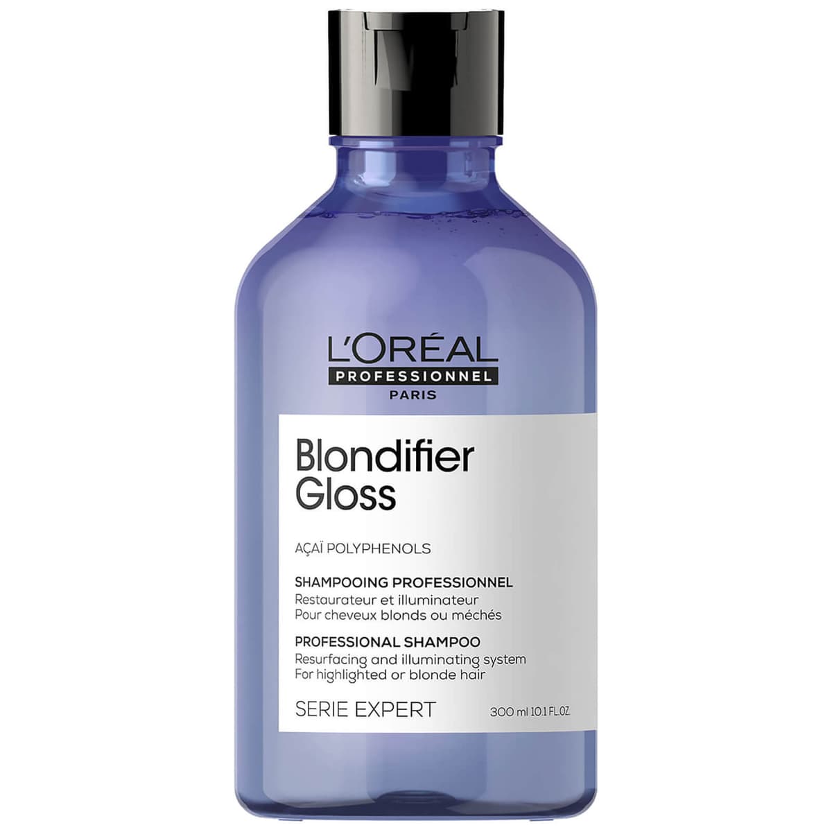 L'Oréal Professionnel Serie Expert Blondifier Gloss Shampoo 300 ml
