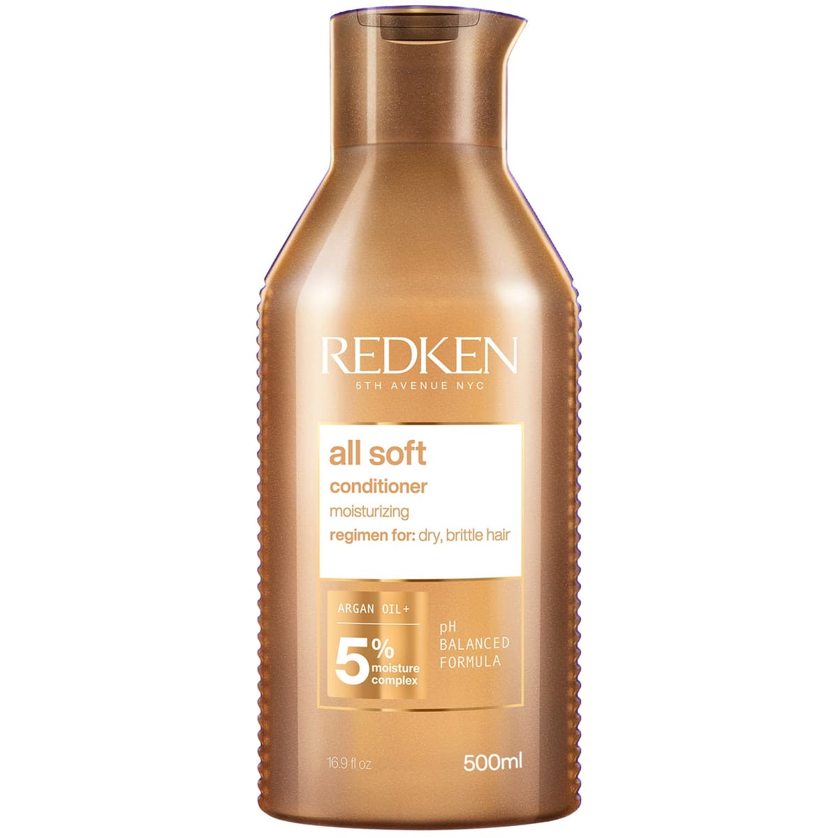 Redken All Soft Conditioner Voor Droog, Breekbaar Haar 500 ml