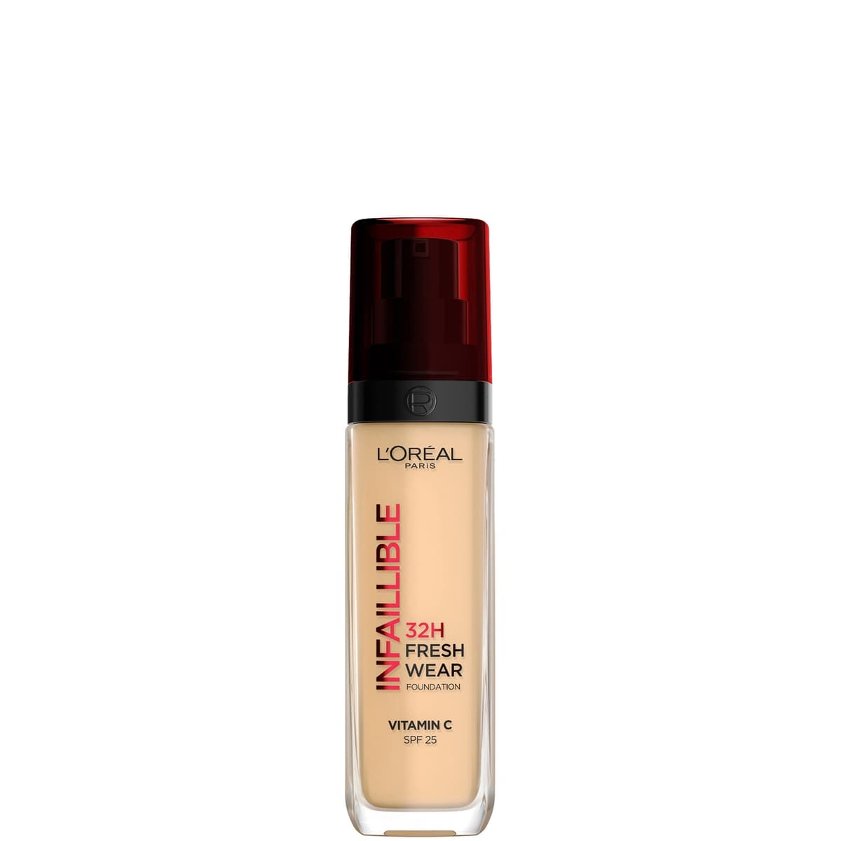 L'Oréal Paris Infallible 32hr Freshwear Vloeibare Foundation (Verschillende Tinten) - 125 Warm