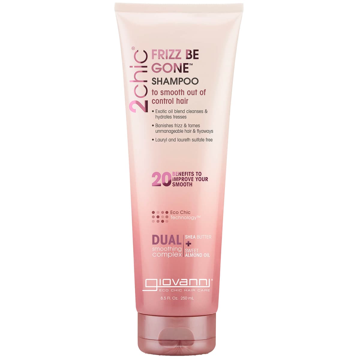 Giovanni 2chic Frizz Be Gone Shampoo 250 ml