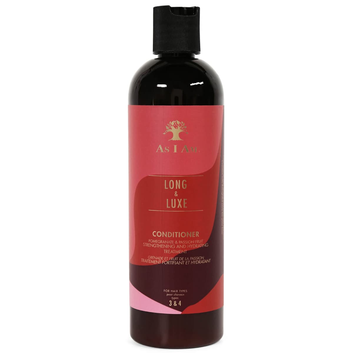 As I Am Long and Conditioner 355 ml