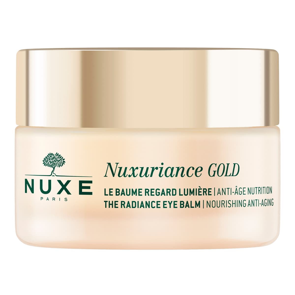 NUXE Nuxuriance Gold Voedende Oogcrème