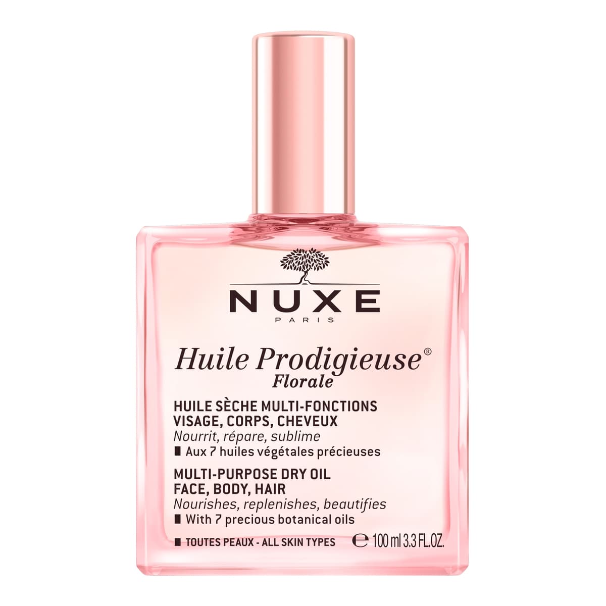NUXE Huile Prodigieuse Florale Multifunctionele Droge Olie 100 ml