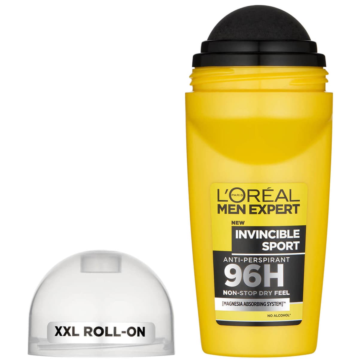 L'Oréal Men Expert Invincible Sport 96H Antitranspiratie Deodorantroller 50 ml