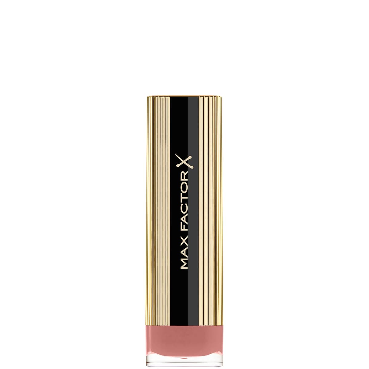 Max Factor Colour Elixir Lipstick met Vitamine E 4g (Verschillende Tinten) - 005 Simply Nude