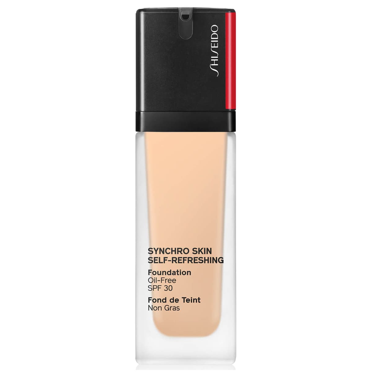 Shiseido Synchro Skin Self Refreshing Foundation 30ml (Various Shades) - 220