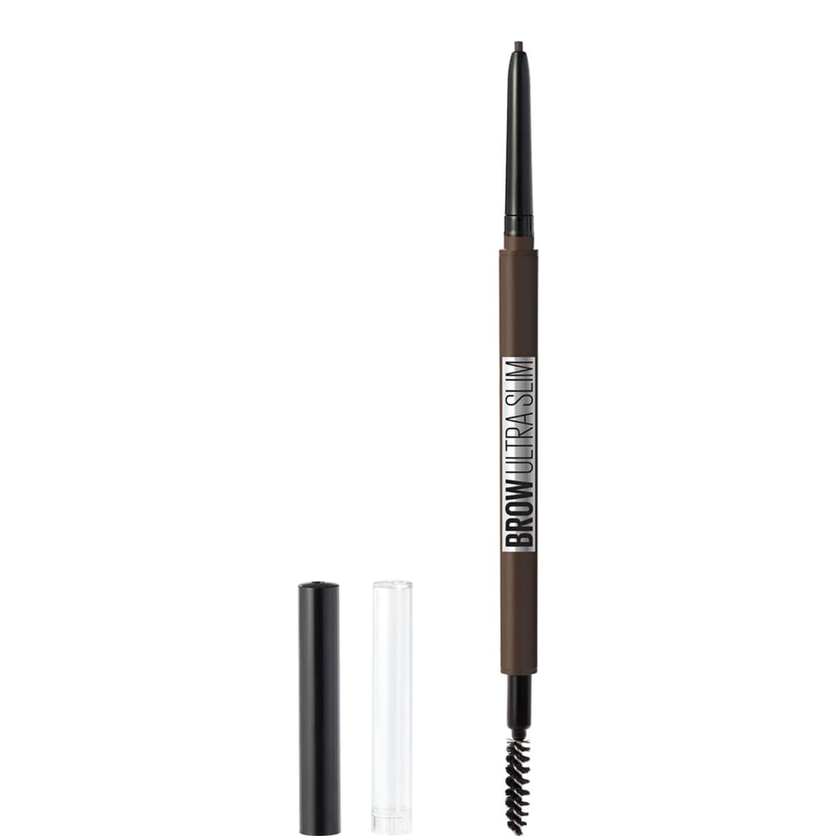 Maybelline Brow Ultra Slim Eyebrow Pencil 1ml (Various Shades) - 06 Black Brown