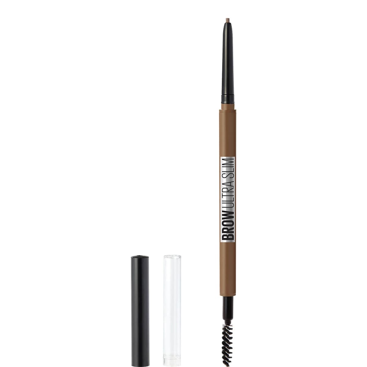 Maybelline Brow Ultra Slim Eyebrow Pencil 1ml (Various Shades) - 02 Soft Brown