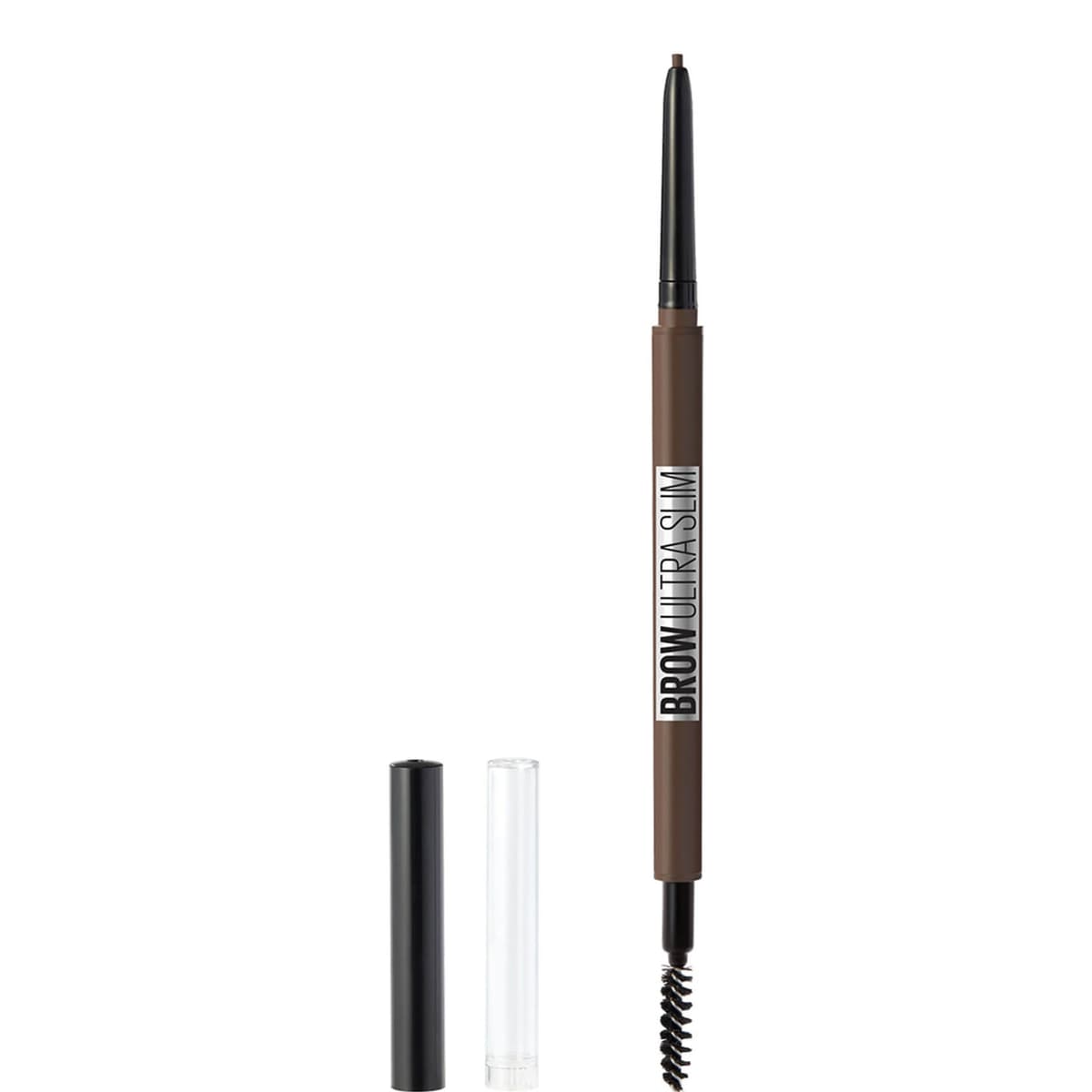 Maybelline Brow Ultra Slim Eyebrow Pencil 1ml (Various Shades) - 05 Deep Brown