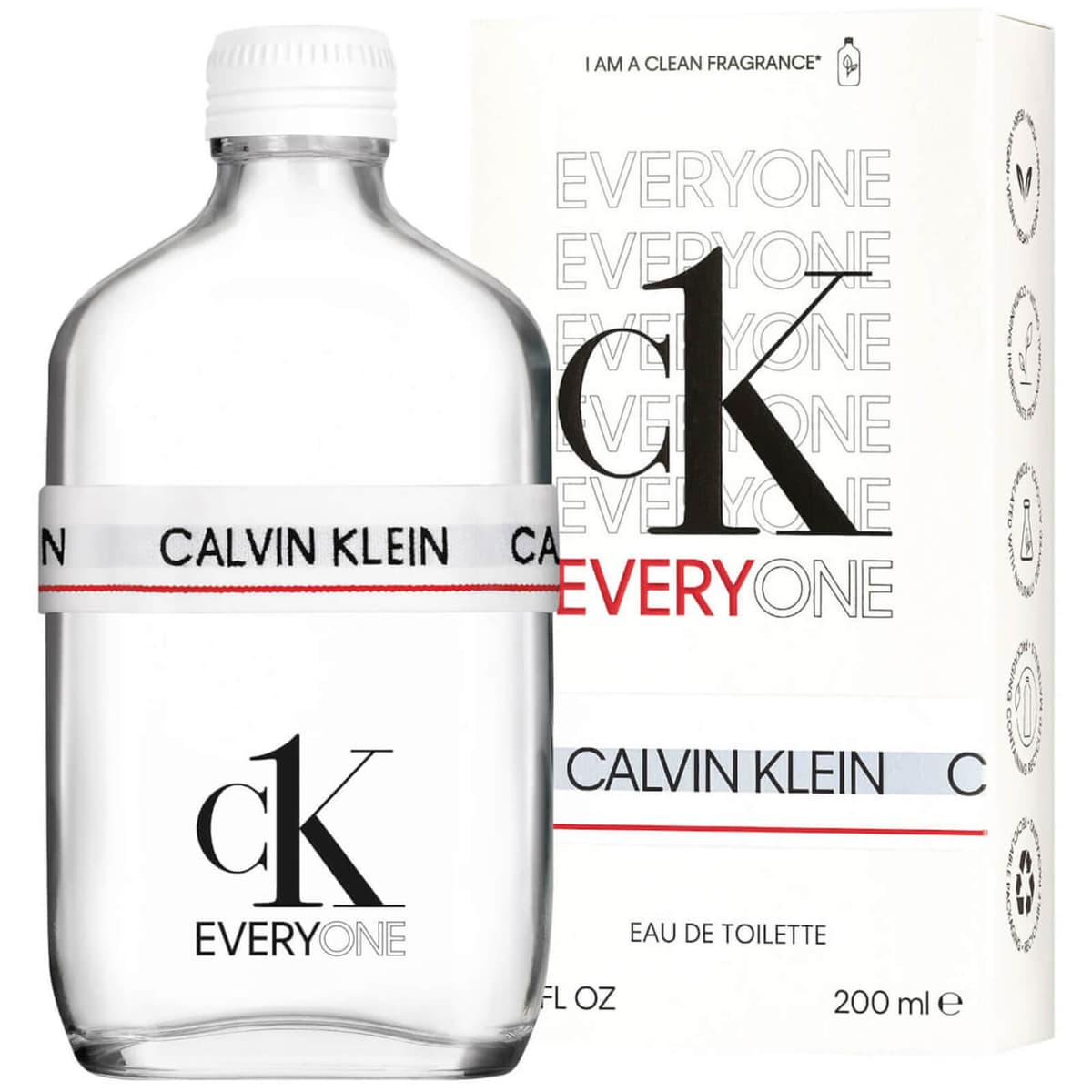 Calvin Klein CK Everyone Eau de Toilette 200 ml