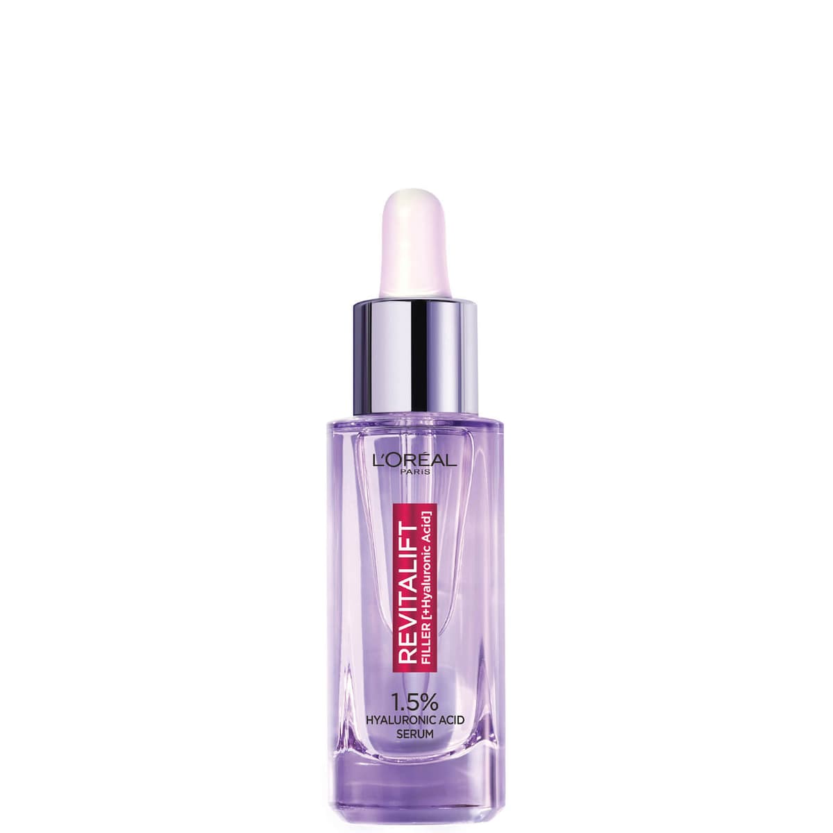 L'Oréal Paris 1,5% Hyaluronzuur Revitalift Fillerserum 30 ml