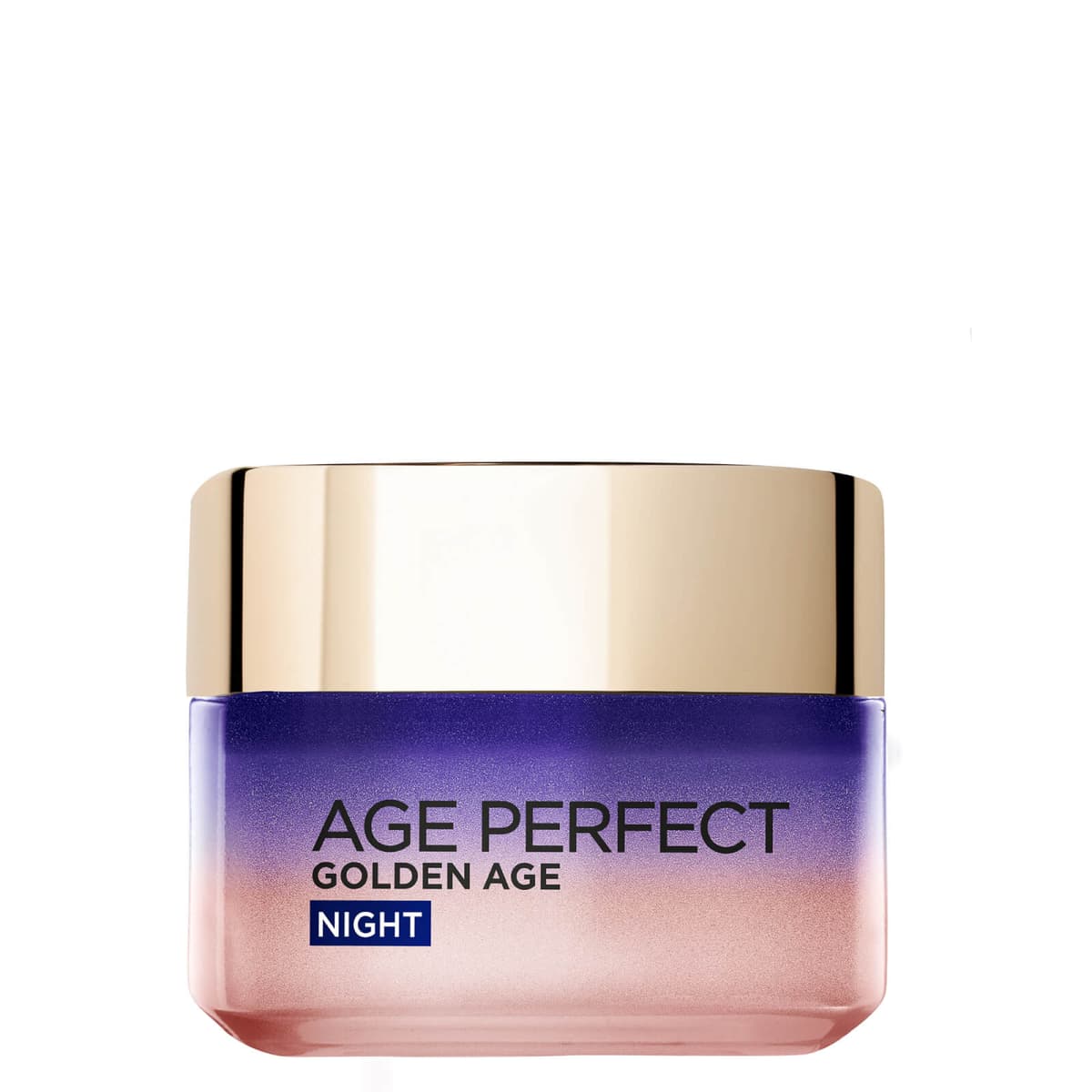 L'Oréal Paris Age Golden Age Nachtcrème Moisturizer 50 ml