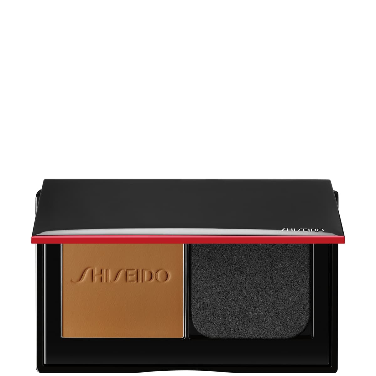 Shiseido Synchro Skin Self-Refreshing Custom Finish Powder Foundation 9g (Verschillende Tinten) - Amber