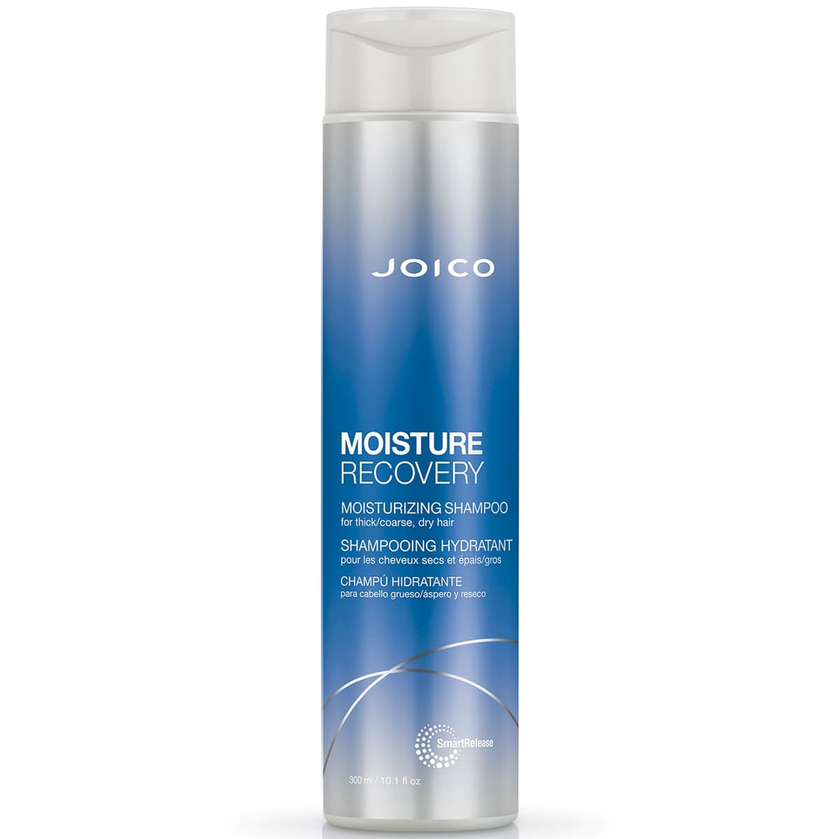 Joico Moisture Recovery Moisturizing Shampoo For Thick-Coarse, Dry Hair 300ml
