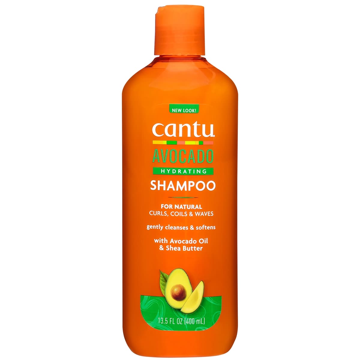 Cantu Avocado Hydraterende Shampoo 400 ml