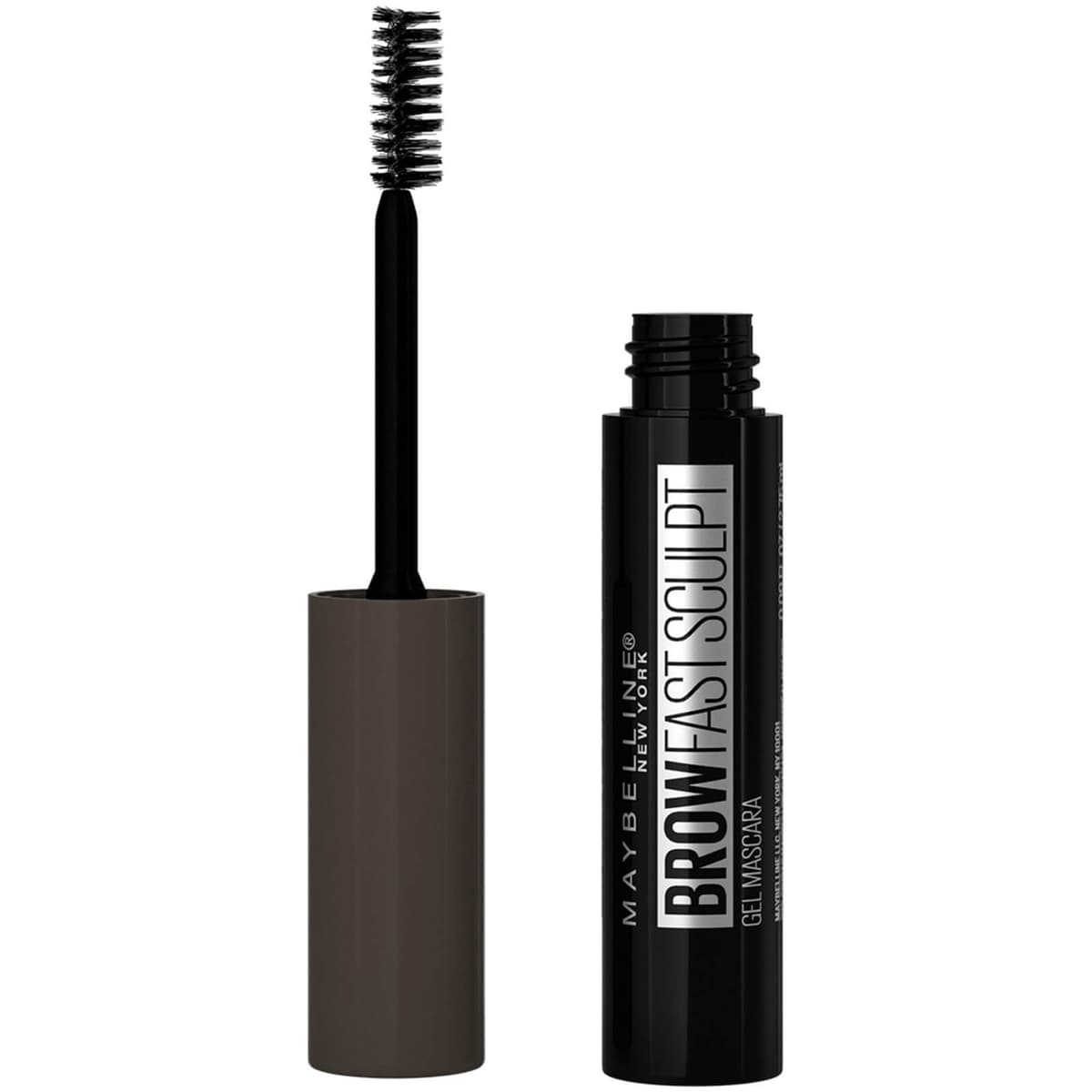 Maybelline Express Brow Fast Sculpt Eyebrow Mascara (Various Shades) - 04 Medium Brown