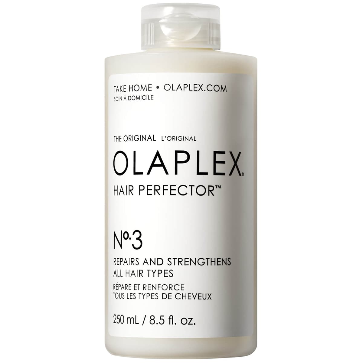 Olaplex Voordeelverpakking No. 3 Hair Perfector Pre-Shampoo Versterkende en Herstellende Haarbehandeling 250 ml