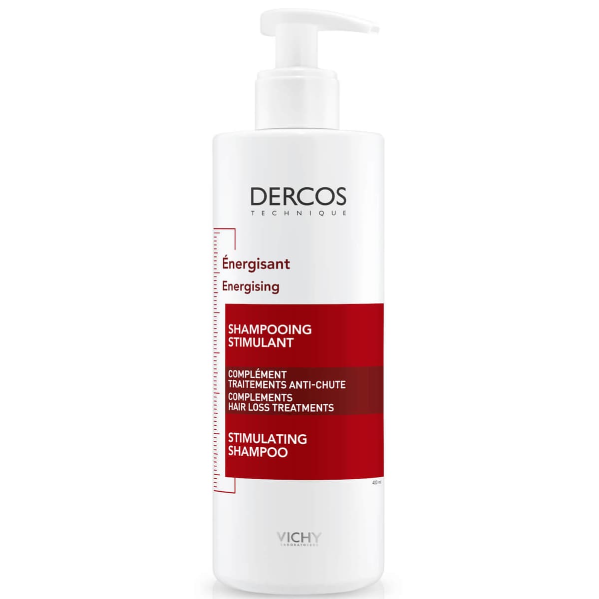 VICHY Dercos Energising Shampoo 400 ml