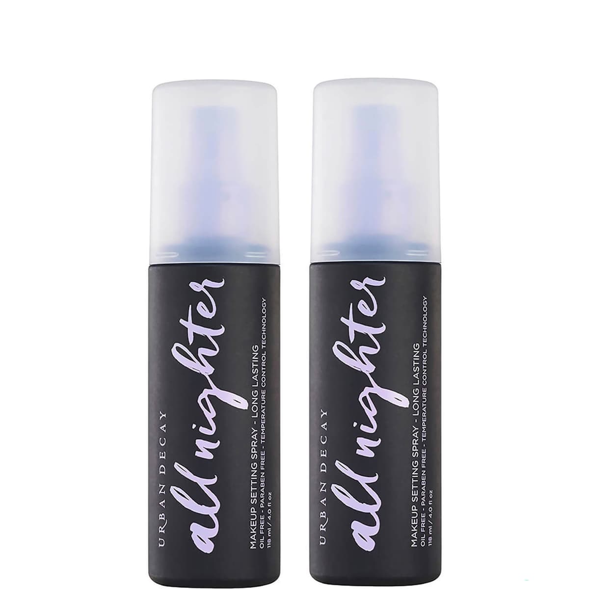 Urban Decay All Nighter Setting Spray Duo