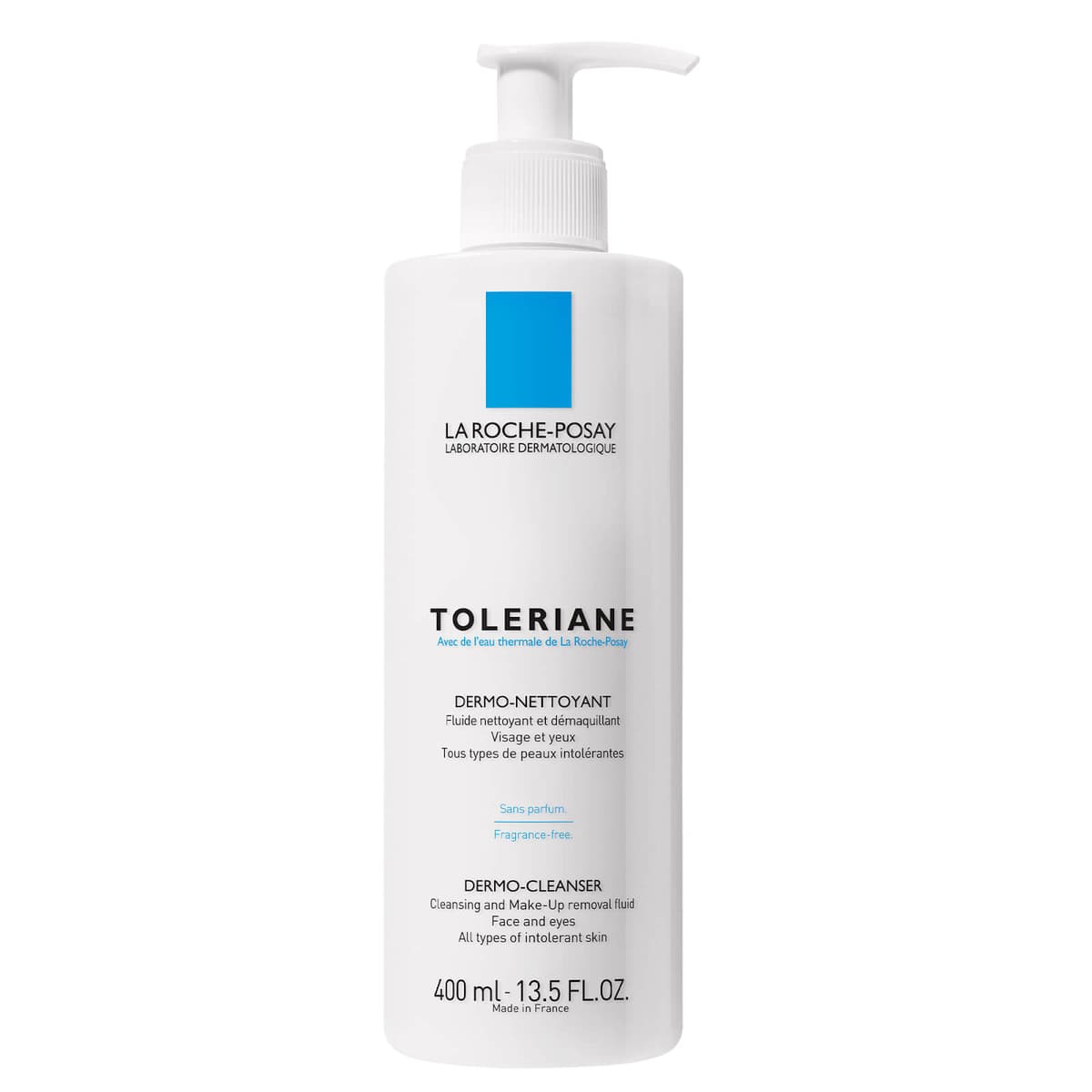 La Roche-Posay Toleraine Dermo Cleanser 400 ml