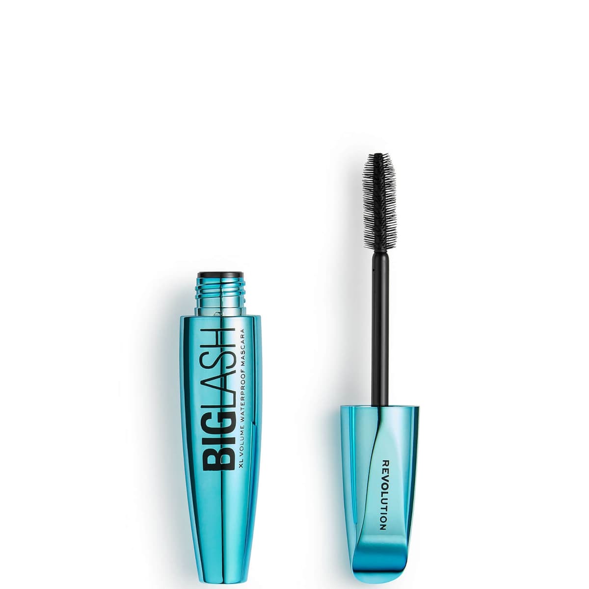 Makeup Revolution Big Lash Waterproof Volume Mascara