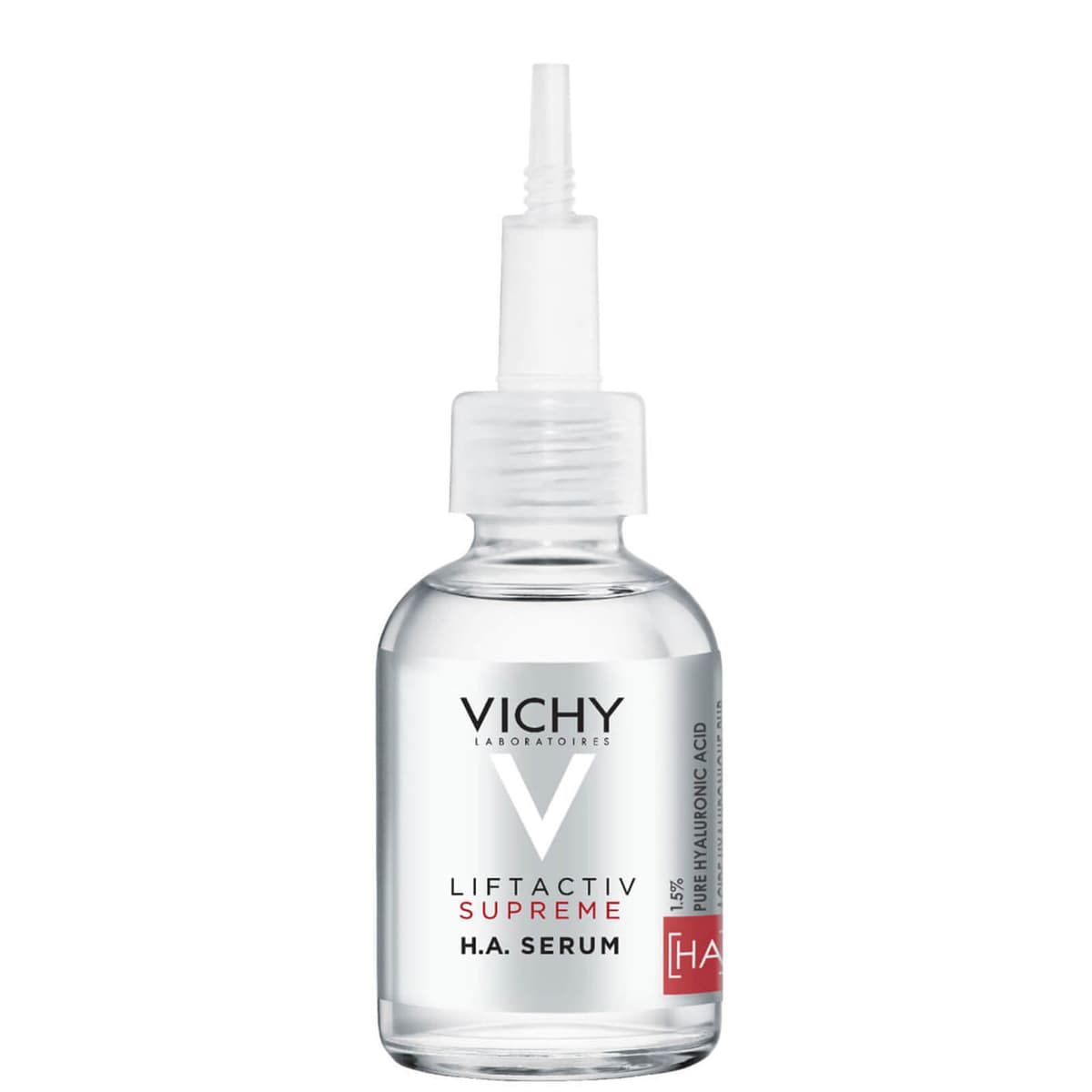 VICHY Liftactiv H. A Epidermic Filler Gladmakende 1,5% Serum met Hyalonzuur 30 ml
