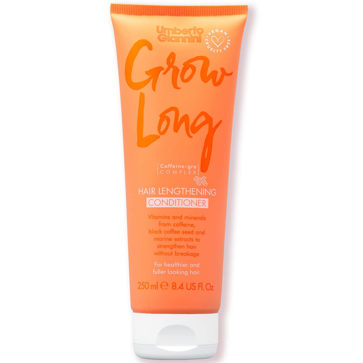 Umberto Giannini Grow Long Lengthening Conditioner 250 ml