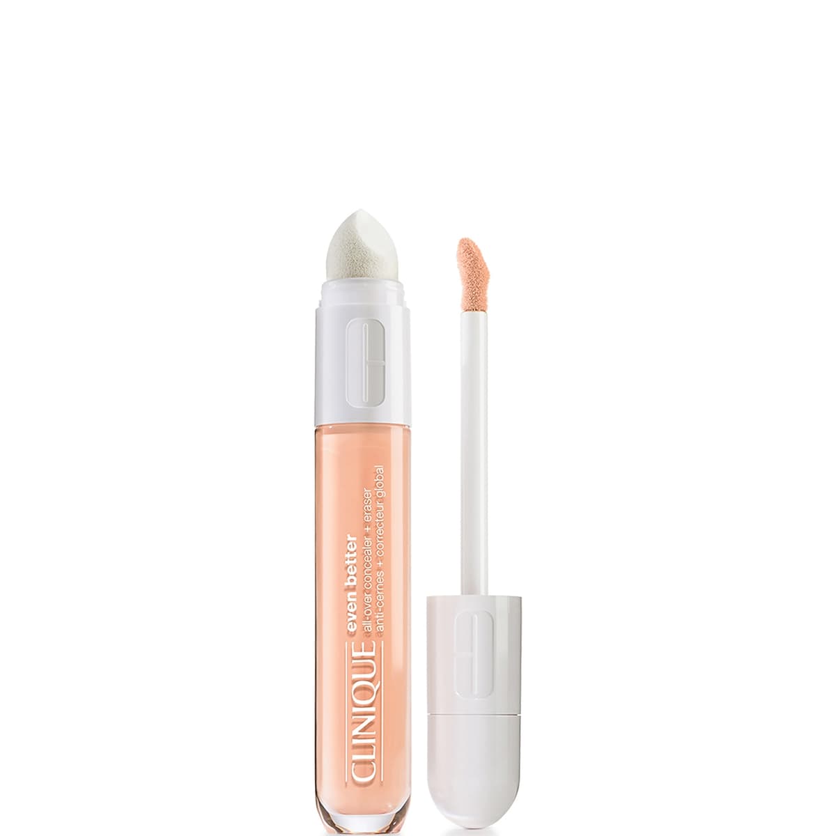 Clinique Even Better All-Over Concealer en Verwijderaar 6 ml (Verschillende Tinten) - CN 20 Fair
