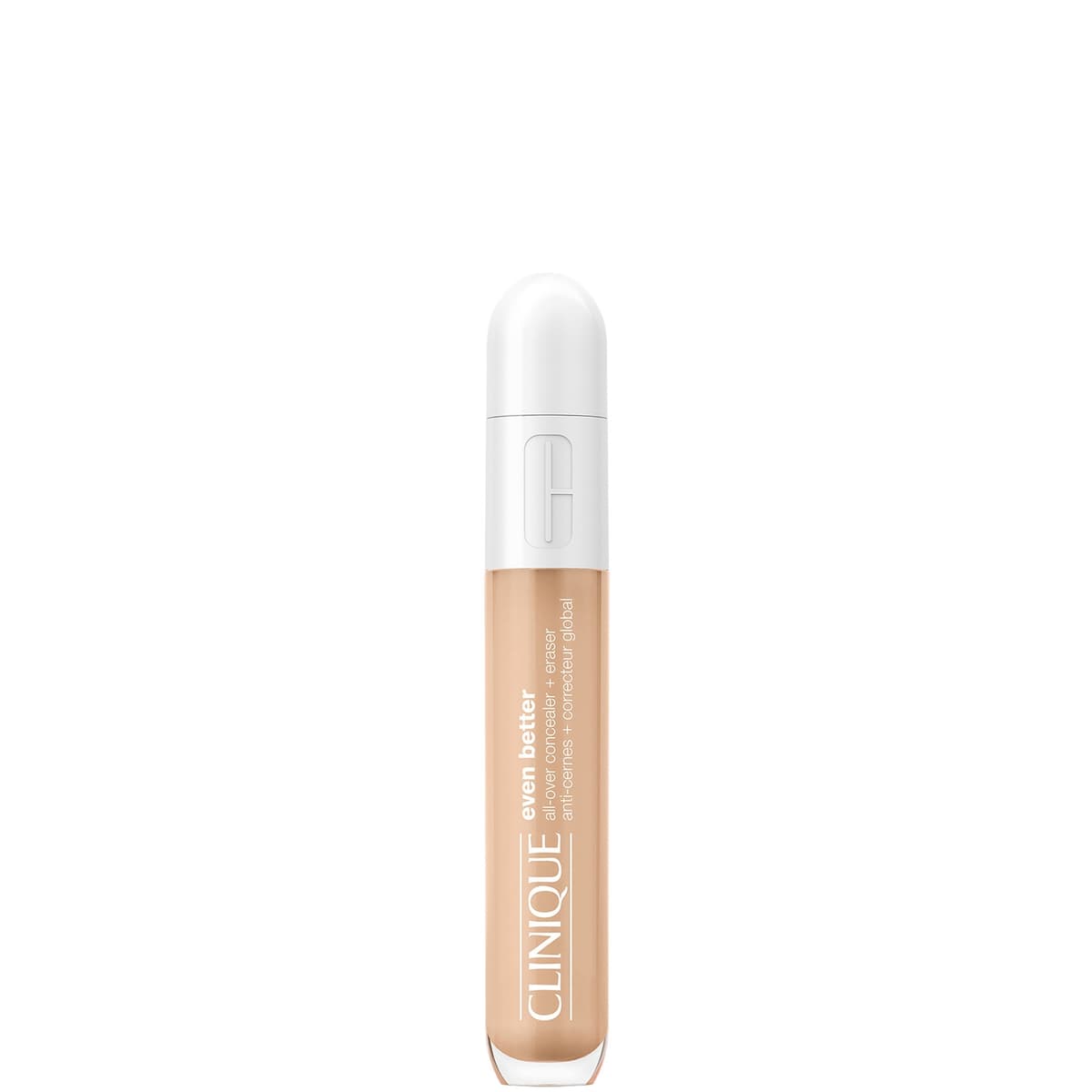 Clinique Even Better All-Over Concealer en Verwijderaar 6 ml (Verschillende Tinten) - CN 40 Cream Chamois