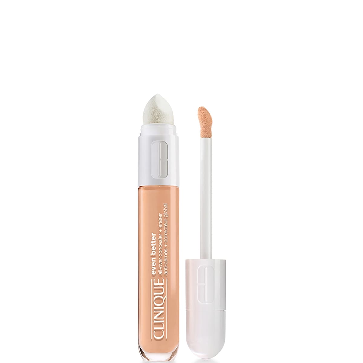 Clinique Even Better All-Over Concealer en Verwijderaar 6 ml (Verschillende Tinten) - CN 52 Neutral