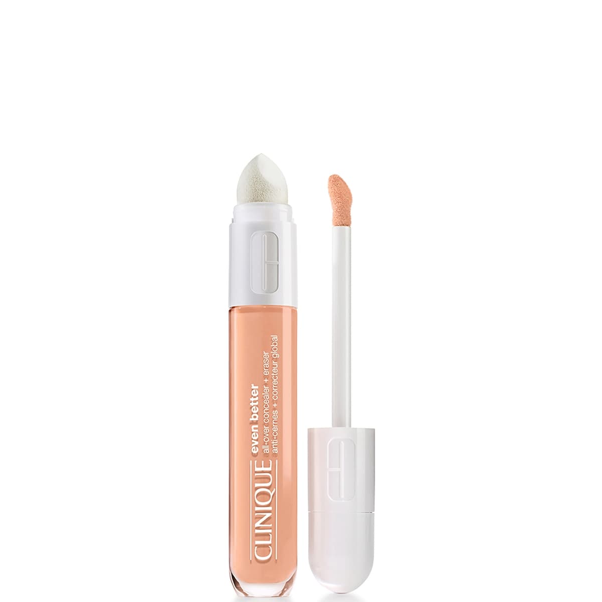 Clinique Even Better All-Over Concealer en Verwijderaar 6 ml (Verschillende Tinten) - CN 58 Honey