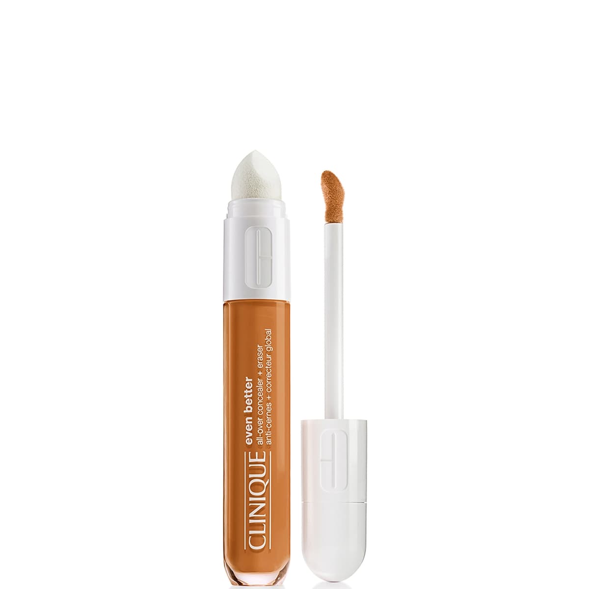 Clinique Even Better All-Over Concealer en Verwijderaar 6 ml (Verschillende Tinten) - WN 114 Golden