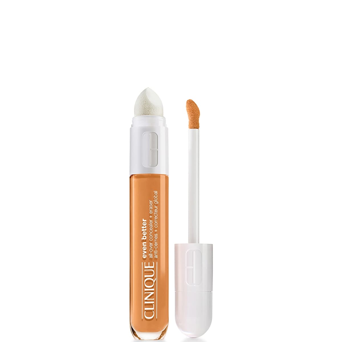 Clinique Even Better All-Over Concealer en Verwijderaar 6 ml (Verschillende Tinten) - WN 100 Deep Honey
